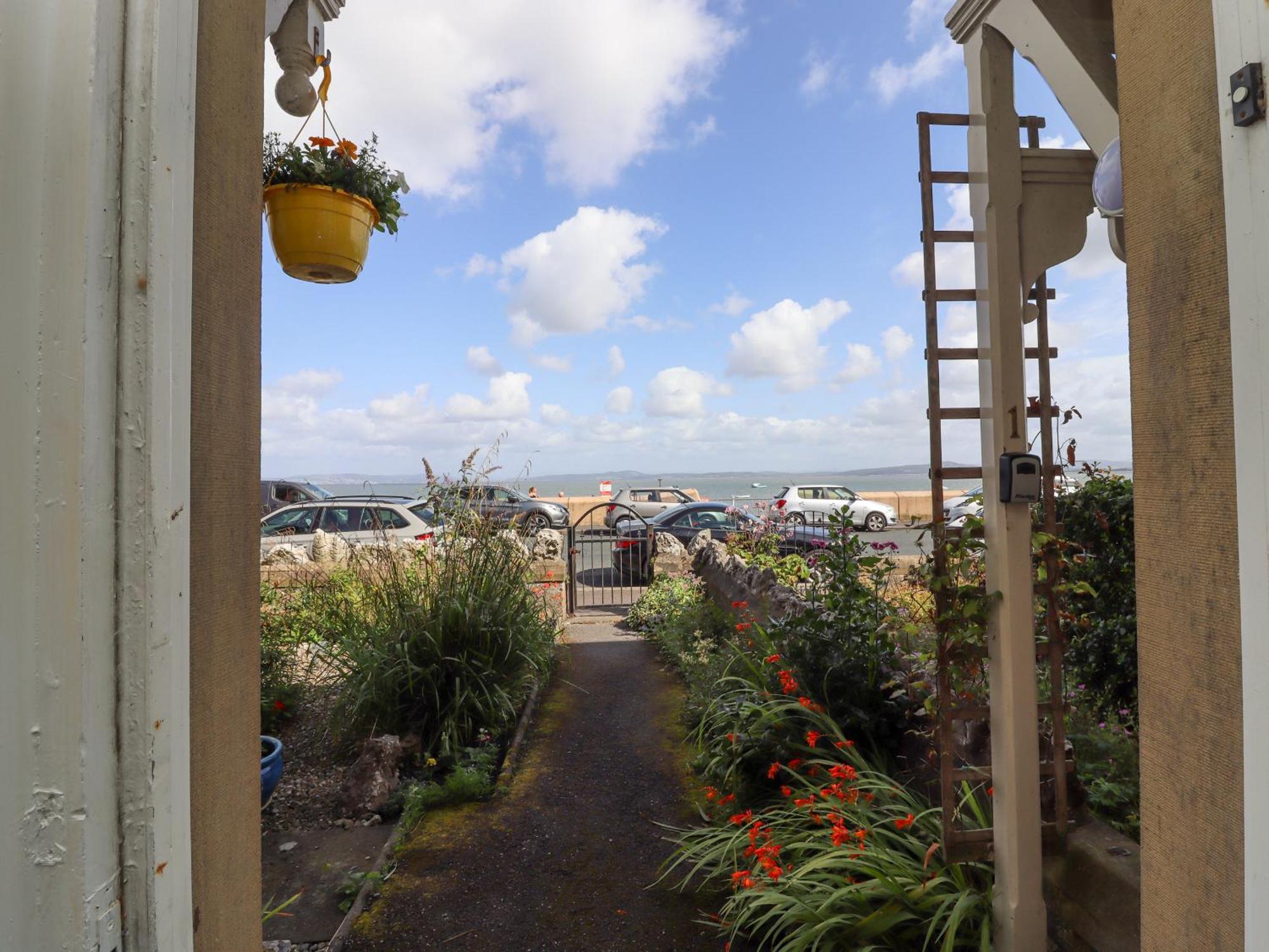 382 On The Bay Apartment Morecambe Exterior photo
